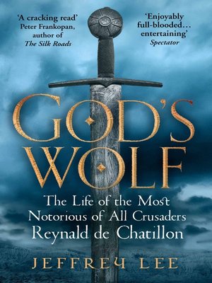 cover image of God's Wolf